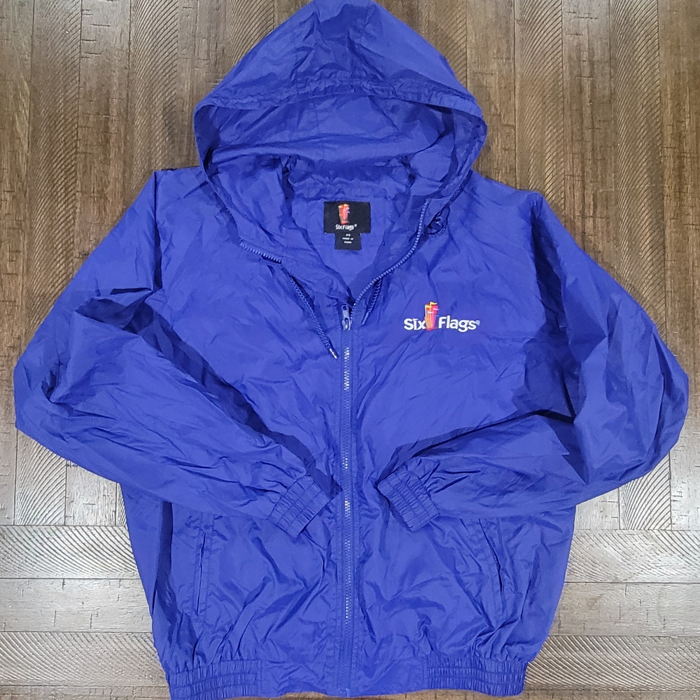 Kids Blue Jacket